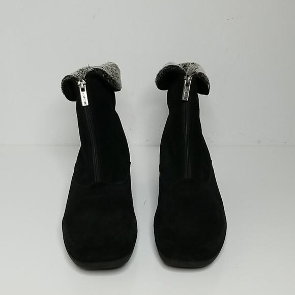 La CANADIENNE Shoes - La Canadienne Leather Boots Size 9.5